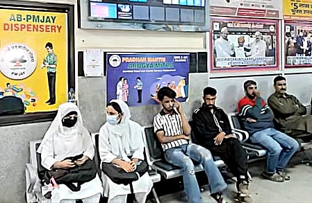 Treatments of Rs 1.73 lakh cr approved under Ayushman Bharat: Gov't