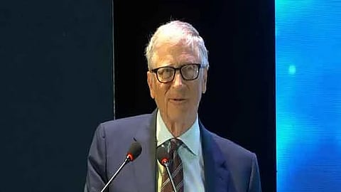 Are we going through an AI bubble? Bill Gates thinks so