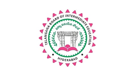 Telangana State Board of Intermediate Education logo used for representation purposes only