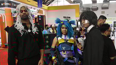 Comic Con Hyderabad 2025