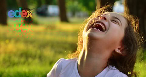 How does your gut help you in keeping happy?