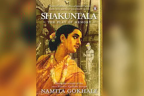 Gokhale’s book traces the life of a woman who refuses to be confined by the expectations of her time.
