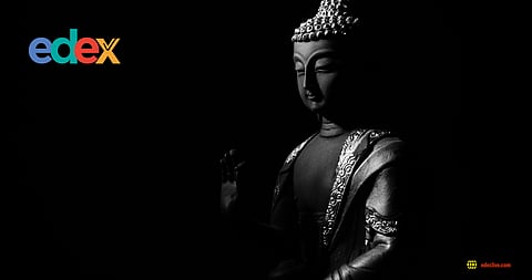 Buddha's relics to be exhibited