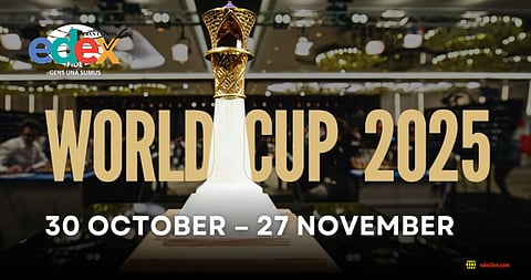 FIDE World Cup 2025
