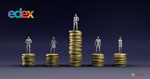 Income inequality might lead to a deadly pandemic cycle again