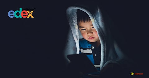 Infants and toddlers getting addicted to screens