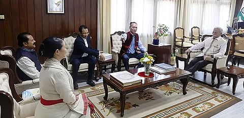 Arunachal Governor stresses on quality education, accountability in private institutions