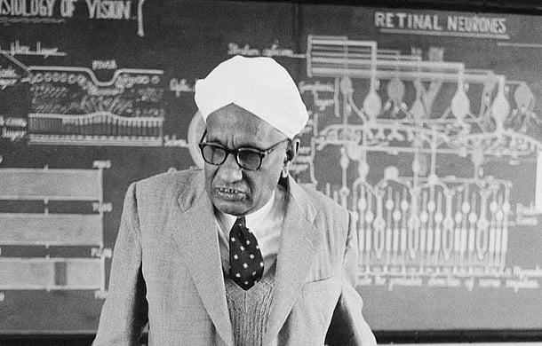 Sir CV Raman The Scientist who revolutionised Indian Science Education