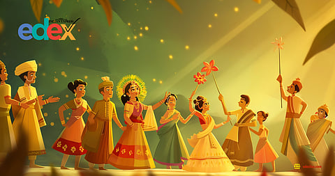 Kashi Tamil Sangamam