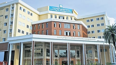 The Kalaignar Centenary Super Speciality Hospital, Guindy 