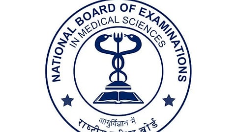 DNB Final Theory Exam December 2025 thesis submission deadline extended 