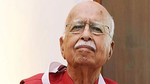 LK Advani turns 98 today: All about the stalwart who scripted the BJP’s rise