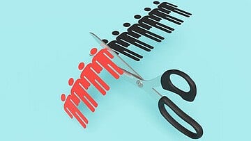 October had highest number of layoffs in 20 years: Report