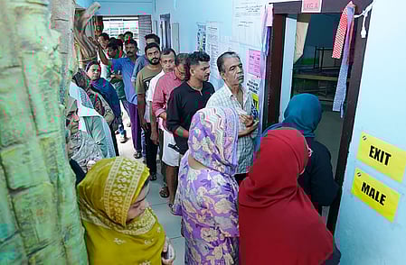 Schools across Kerala closed today due to local body polls