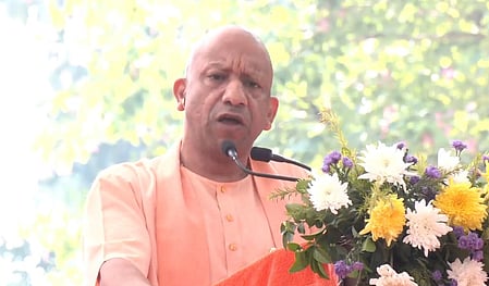 Singing Vande Mataram will be compulsory in schools, educational institutions: CM Yogi