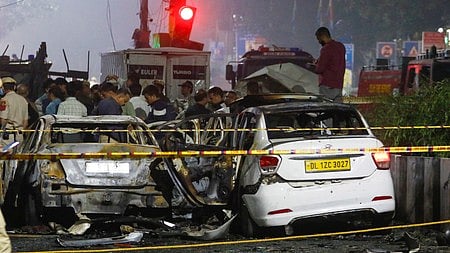 Red Fort blast case accused only focused on studies, family member says