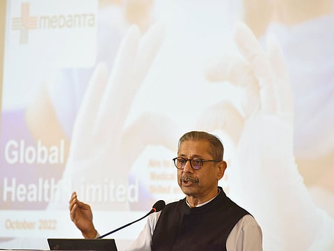 India and US poised for major healthcare collaboration: Dr Naresh Trehan