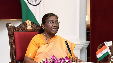 Sources said, the Rashtrapati Bhavan has confirmed the visit of President Murmu to the Assembly and her address to the members.