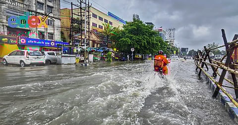 Extreme weather to emerge as a major crisis for India