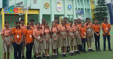 Hyderabad students represented country at UN Geneva Summit