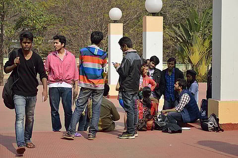 The Summit at Campus initiative aims to transform college grounds into culture labs powered by student leadership