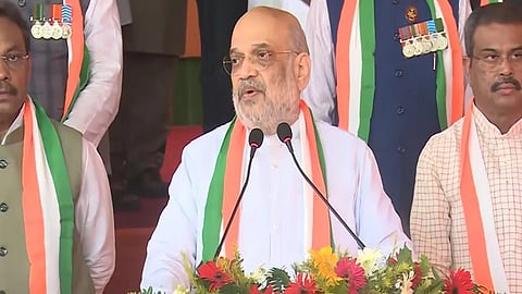 Union Gov’t to set up 100 Sainik Schools across country: Amit Shah