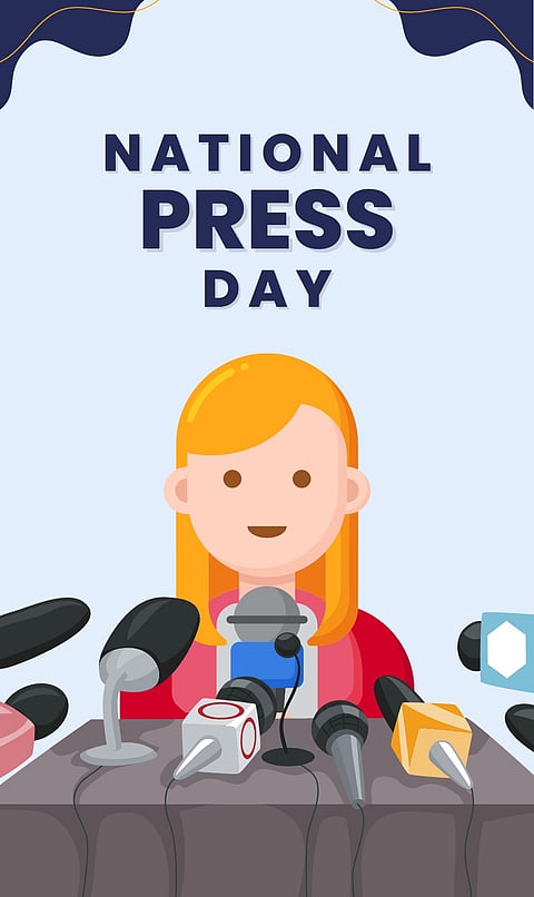 National Press Day 2025: Celebrating the Voice of Free Media
