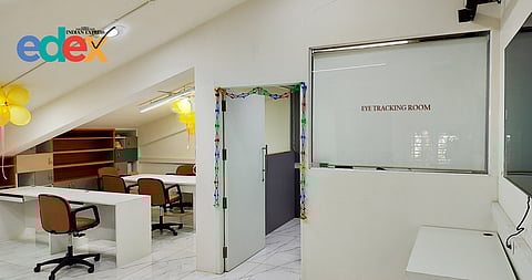 New language and cognition lab at IIT Madras