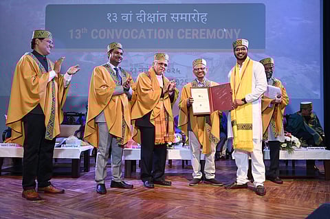 IIT Mandi Convocation