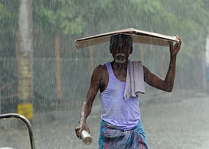 Chennai and neighbouring districts halt physical classes after widespread waterlogging and overnight showers.
