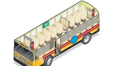 With educational trips scheduled in the academic calendar this year, the MVD has reiterated that any accident involving a bus carrying students will be considered the direct responsibility of the school or college principal. 