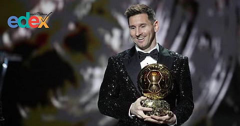 Messi’s “GOAT India Tour 2025”