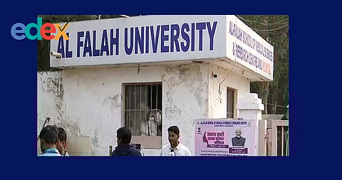 Al-Falah University Chairman under Delhi Police's scanner