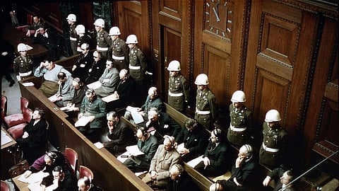 Trial of the Third Reich: How the Nuremberg Trials reshaped global justice