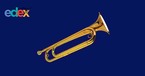 The Military Bugle earns GI Tag