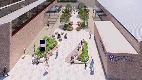 University of Liverpool opens admissions for Bengaluru campus launching in 2026