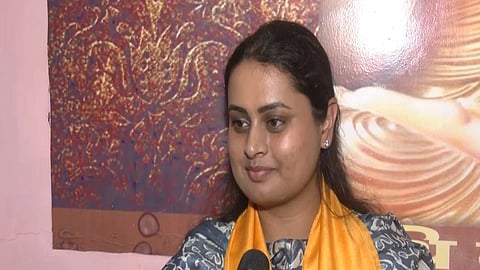 Shooting to power: Olympic shooter Shreyasi Singh now a minister in Bihar