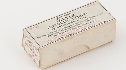 The story of Insulin: A triumph of science, perseverance, and humanity