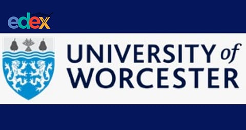 University of Worcester admissions