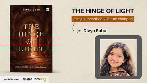 A Thrilling New Sci-Fi Mythology Adventure That Blurs the Line Between Time, Legend, and Destiny