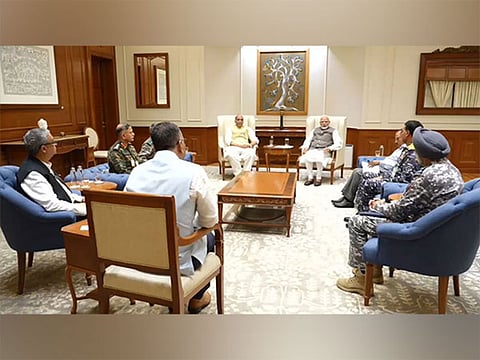 India's new playbook: How the nation moved beyond restraint to redefine deterrence