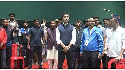 Khelo India University Games Rajasthan 2025