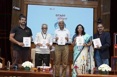 Entrepreneurs, investors and industry experts gather at IIM Bangalore for SummitUp 2025