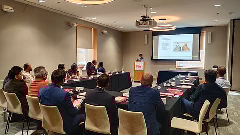 Rishihood University takes India’s mental health movement global at MIT, Boston