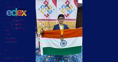 Kerala Chess sensation Divi Brijesh