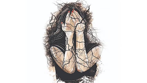 Sources said Jyoshna was staying with her mother Nalini Swain and five younger siblings.