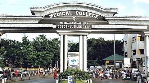 The gastroenterology department has written to the principal highlighting the impact of staff crunch on surgeries.