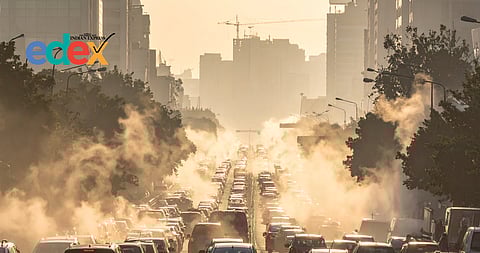 Rising crisis of air pollution in India