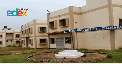 Kolhan University convocation, Chaibasa