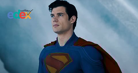 James Gunn’s Superman